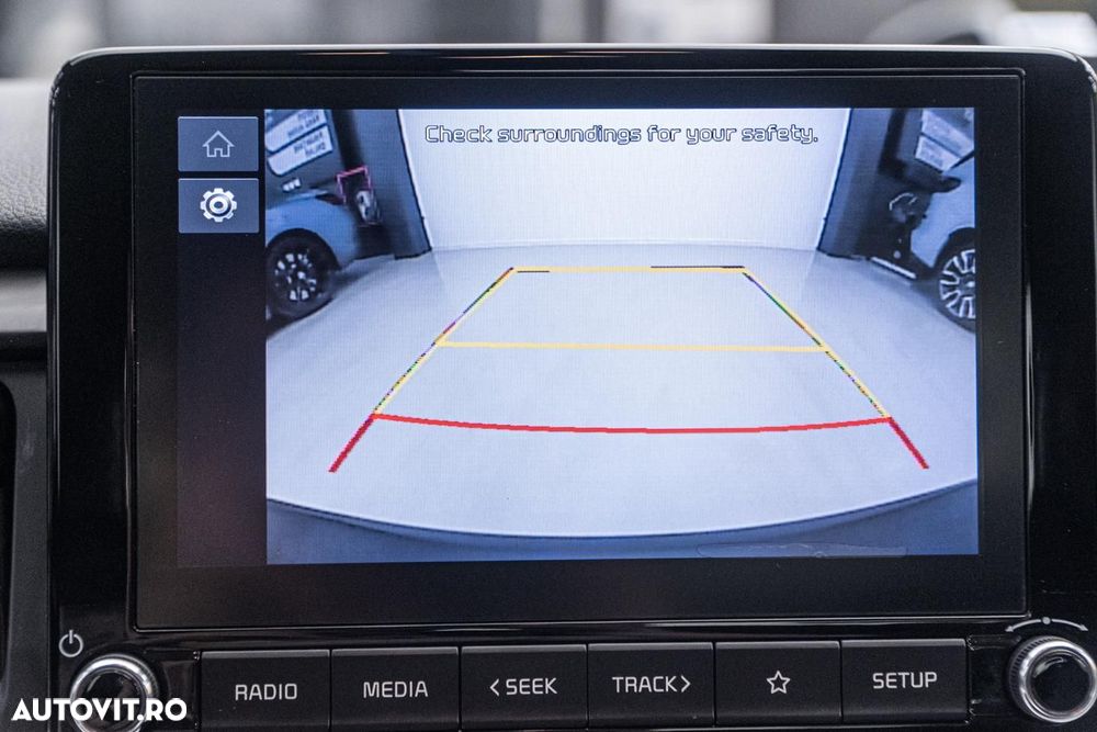 Kia Stonic 1.0 T-GDI 7DCT Urban - 39