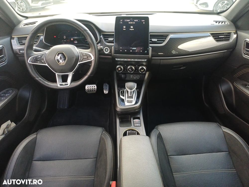 Renault Arkana E-TECH Full 145 E-TECH engineerd - 21