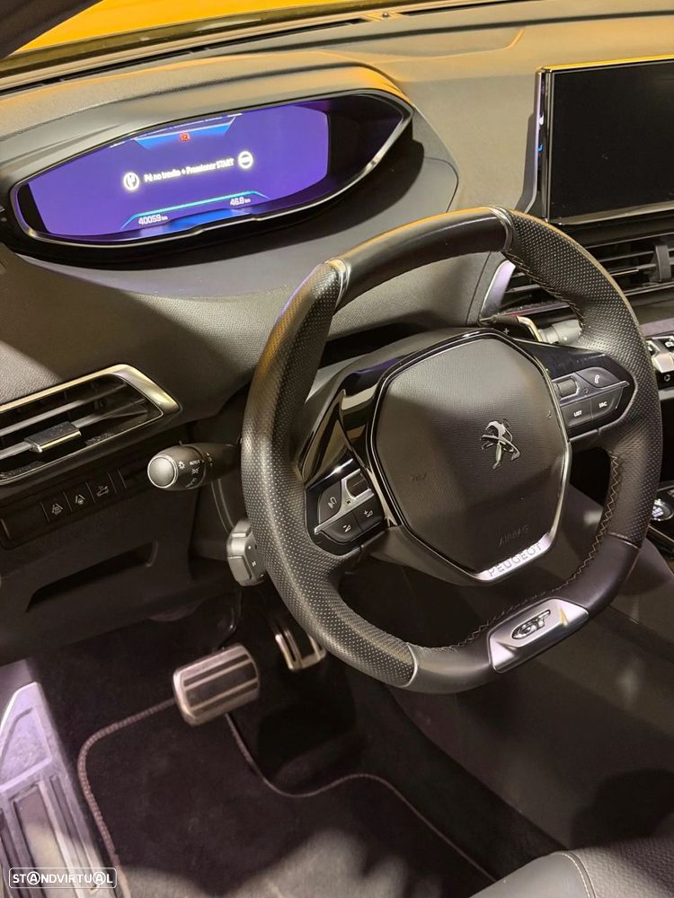 Peugeot 5008 BlueHDI 130 EAT8 GT - 21