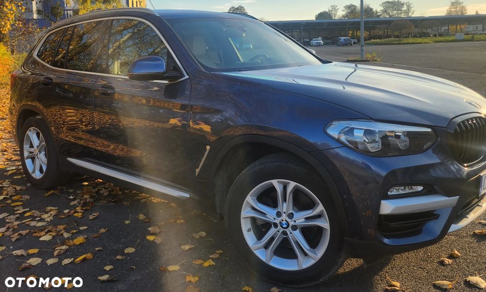 BMW X3 xDrive30i GPF xLine - 9