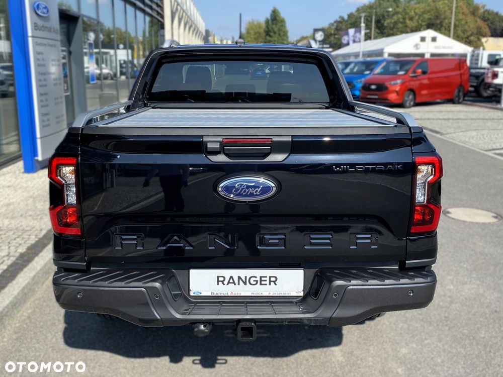Ford Ranger 2.3 EcoBoost PHEV e-4WD DC Wildtrak - 10