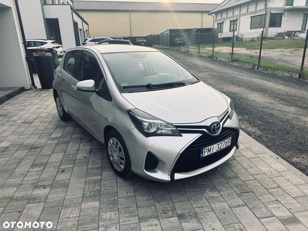 Toyota Yaris 1.0 Life - 3