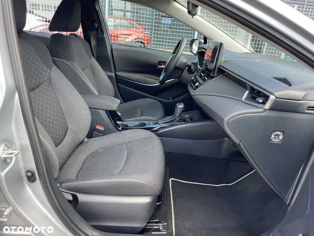 Toyota Corolla 1.8 Hybrid Comfort - 8