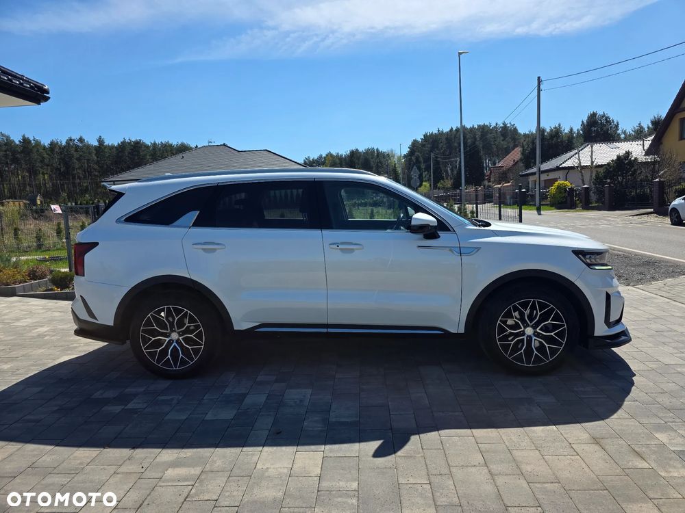 Kia Sorento 1.6 T-GDI HEV L 7os - 7