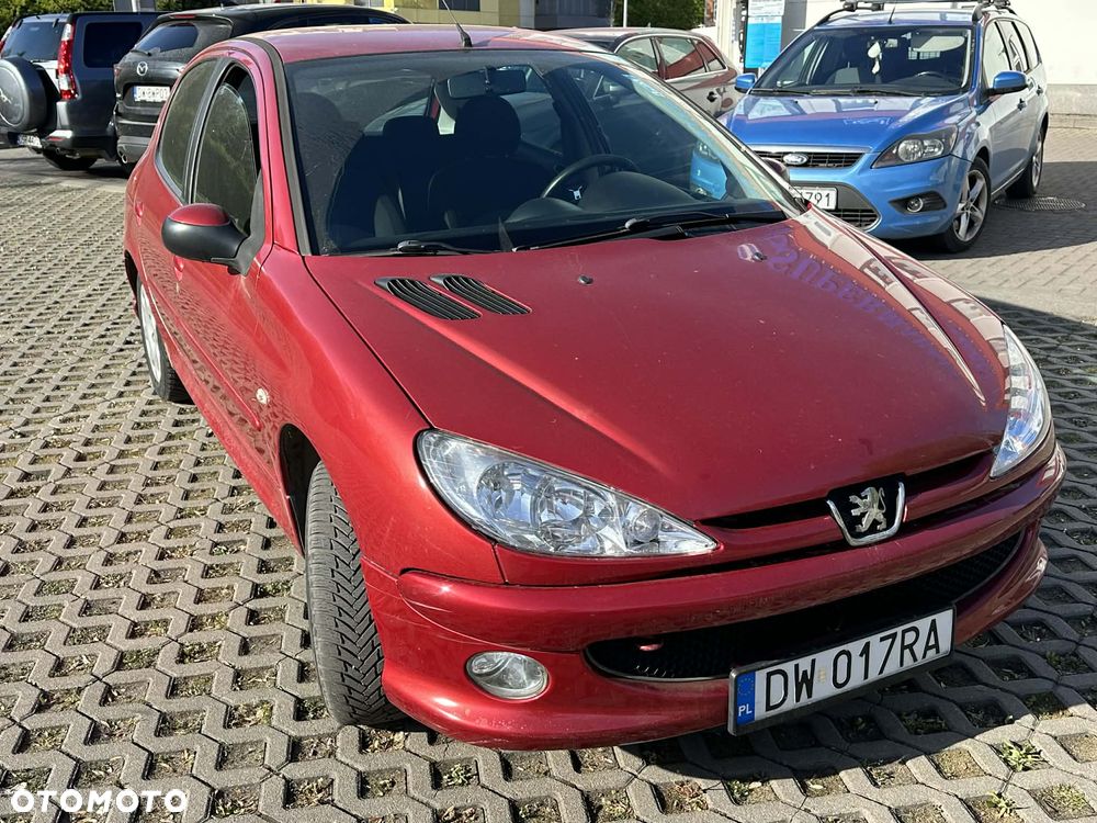 Peugeot 206 - 2