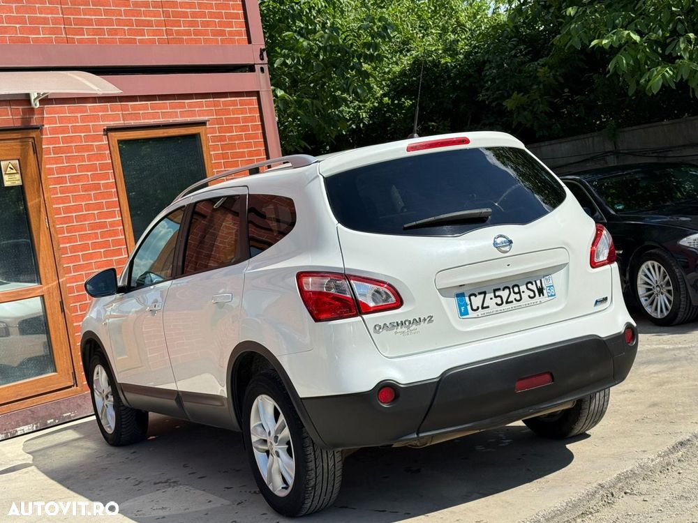 Nissan Qashqai+2 - 37