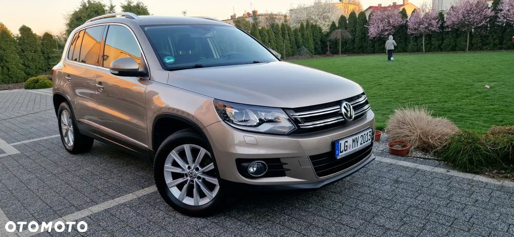 Volkswagen Tiguan 1.4 TSI BlueMotion Technology Life - 17