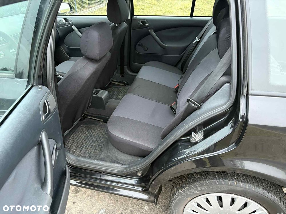 Skoda Octavia 1.9 TDI Combi Classic - 11