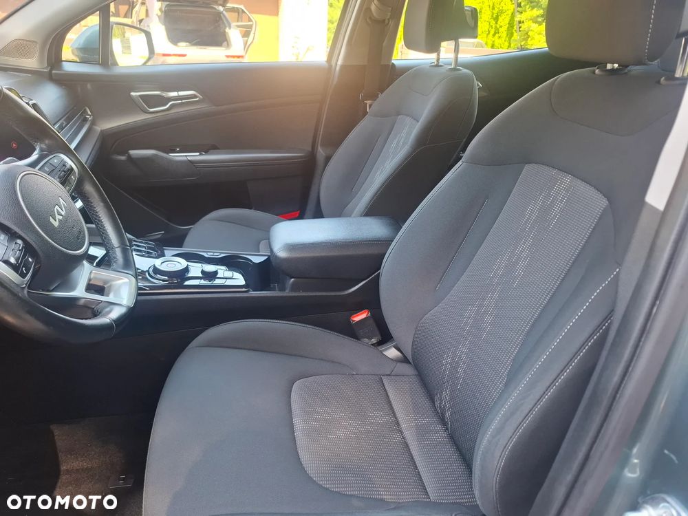 Kia Sportage 1.6 T-GDI HEV Business Line 2WD - 12