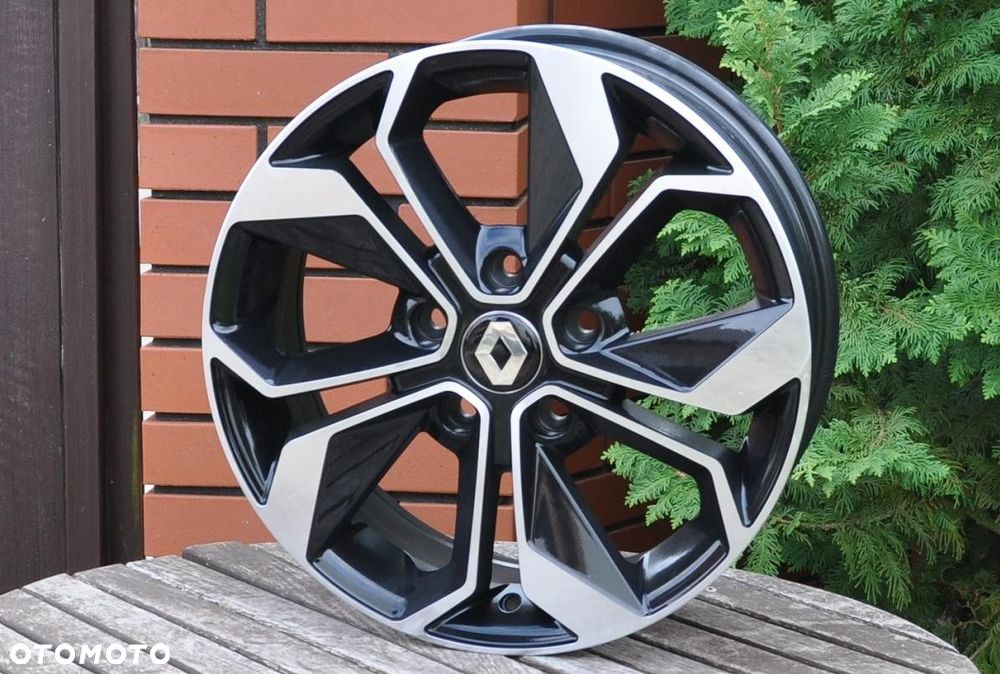 5168 MB FELGI 16 5x114,3 RENAULT LAGUNA MEGANE 3 4 - 3