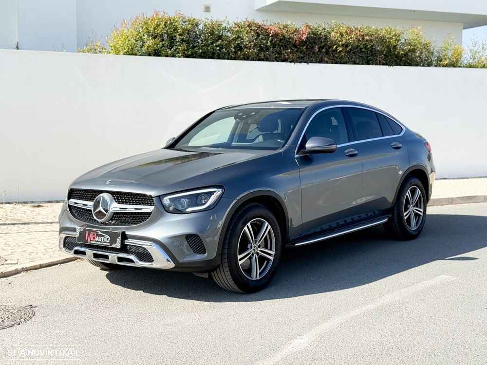 Mercedes-Benz GLC 200 d Edition - 2