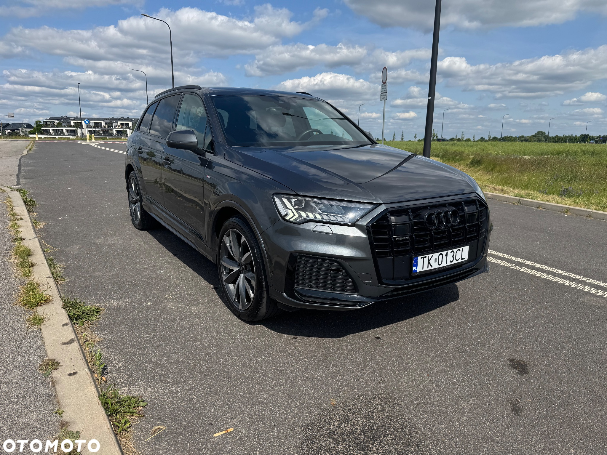 Audi Q7 - 2