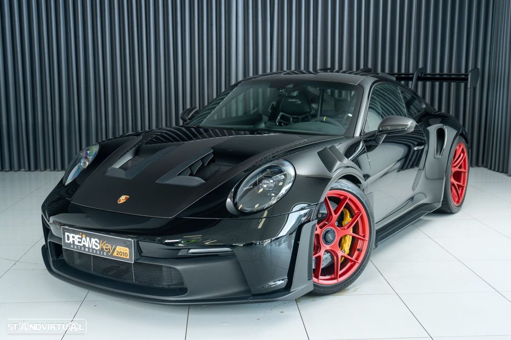 Porsche 911 (992) GT3 RS PDK - 49