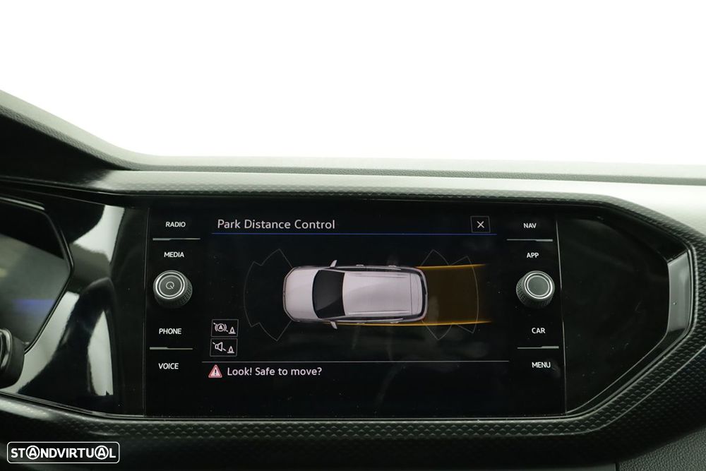 VW T-Cross 1.0 TSI Life - 11