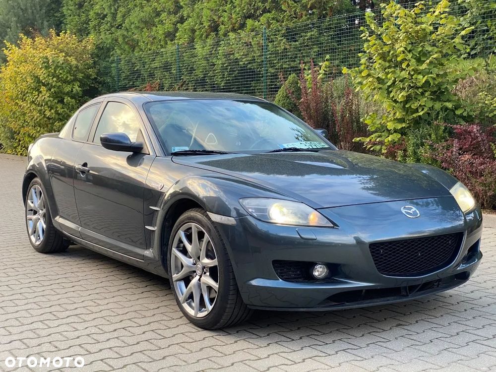 Mazda RX-8 Revolution - 2