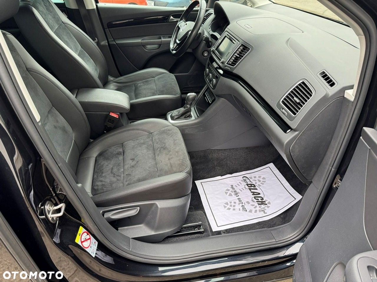 Volkswagen Sharan - 9