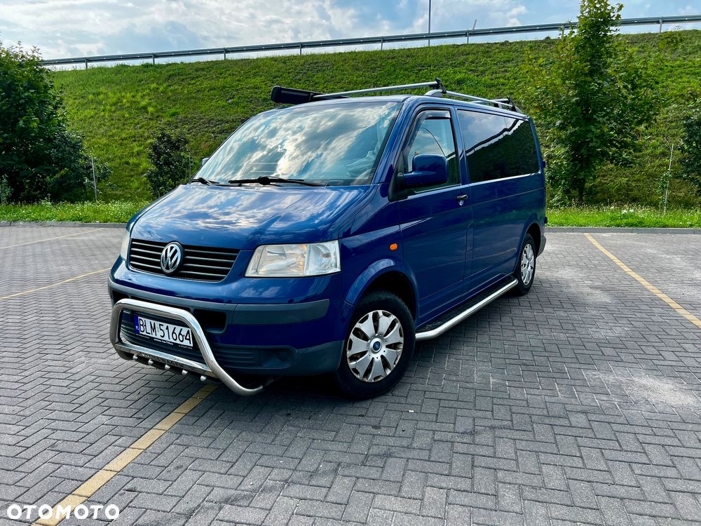 Volkswagen Transporter - 5