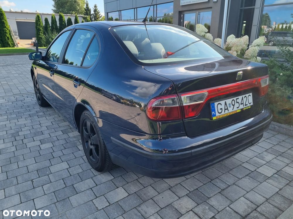 Seat Toledo 1.9 TDI Tech Design - 4