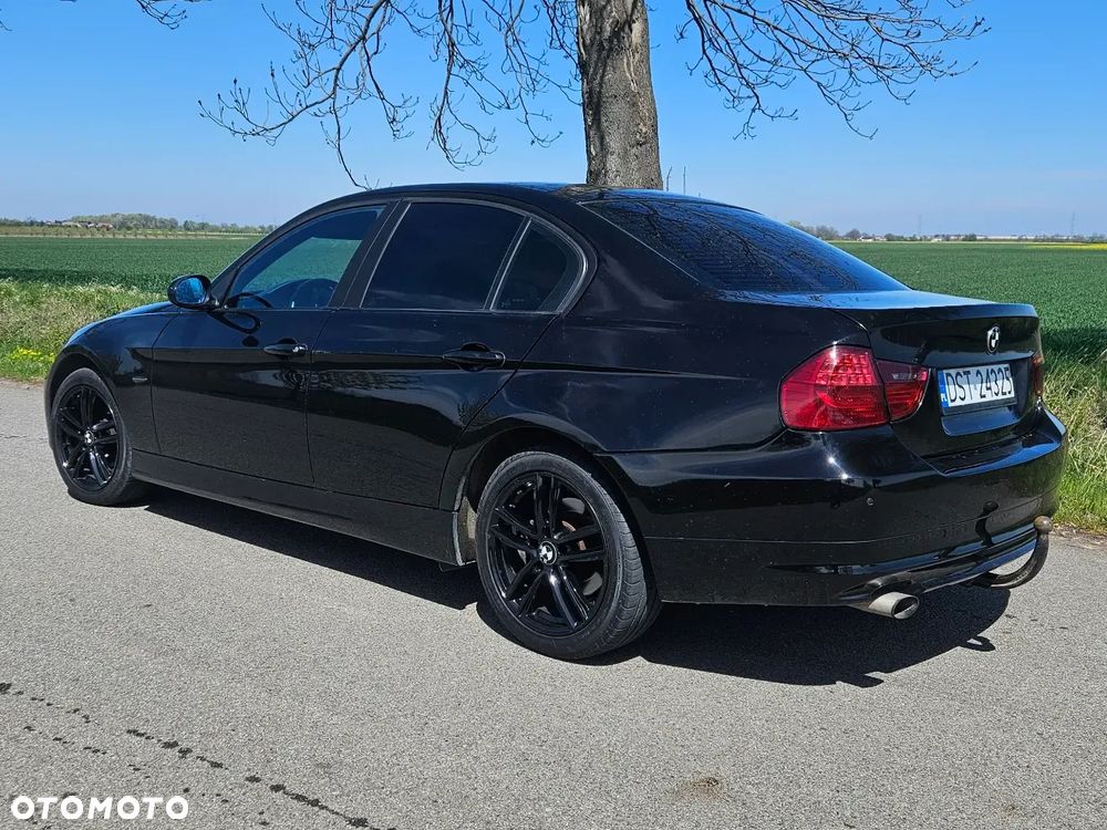 BMW Seria 3 - 4