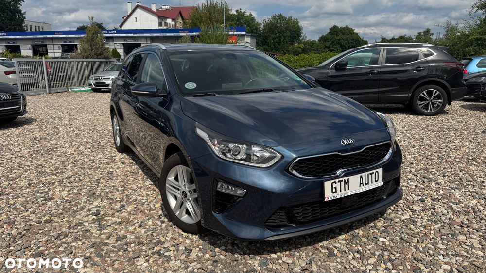 Kia Ceed 1.4 T-GDI DCT OPF Spirit - 22