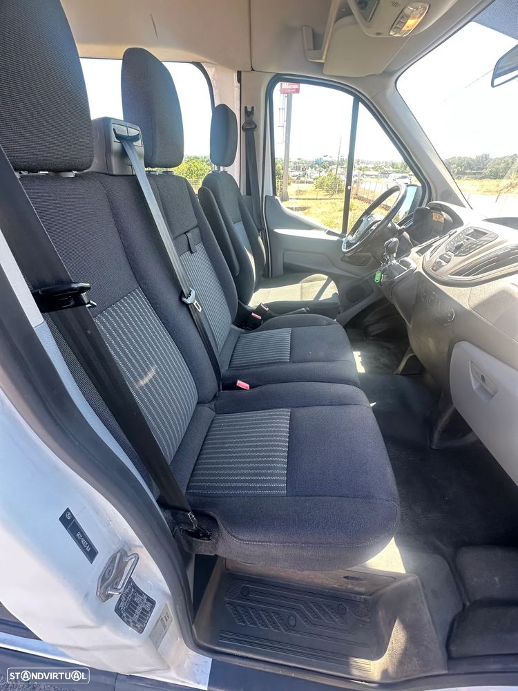 Ford Transit 330 L3 2.0 TDCi H2 Trend - 3
