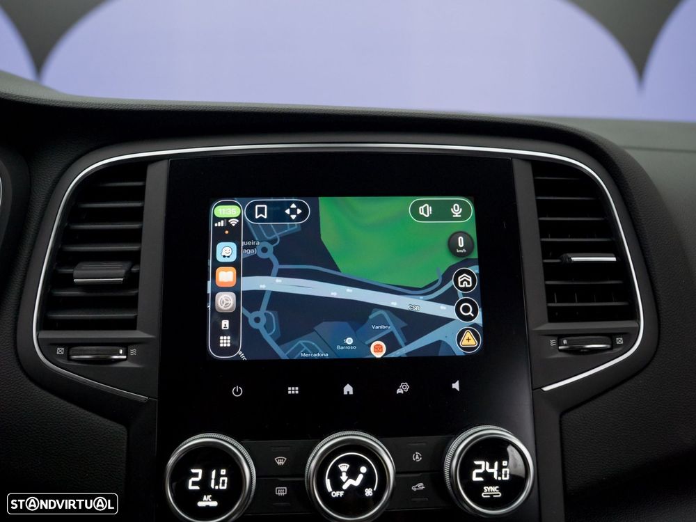 Renault Mégane Sport Tourer 1.5 Blue dCi Equilibre - 29