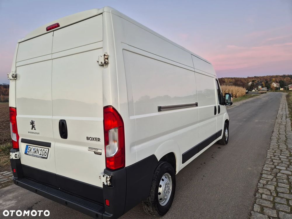 Peugeot Boxer - 11