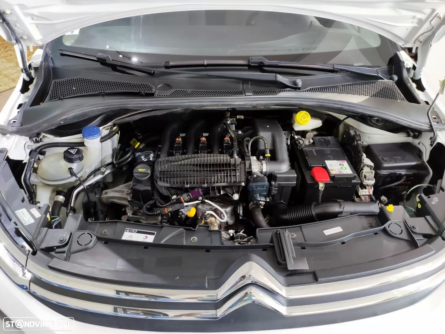 Citroën C3 1.2 PureTech Feel - 20