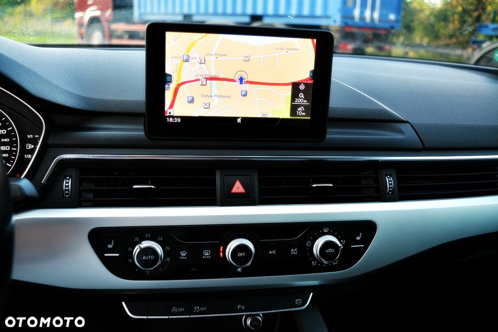 Audi A4 Limousine 2.0 TDI ultra - 7
