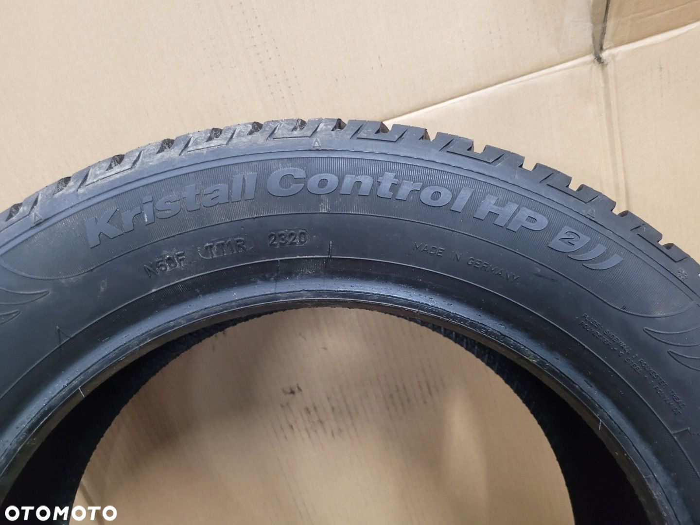 205/55 R16 Fulda Kristall Control HP2 91H 6,9MM 2020ROK - 6