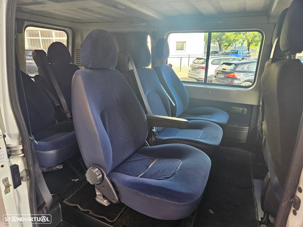 Fiat Ducato 11 2.0 JTD Curto - 7