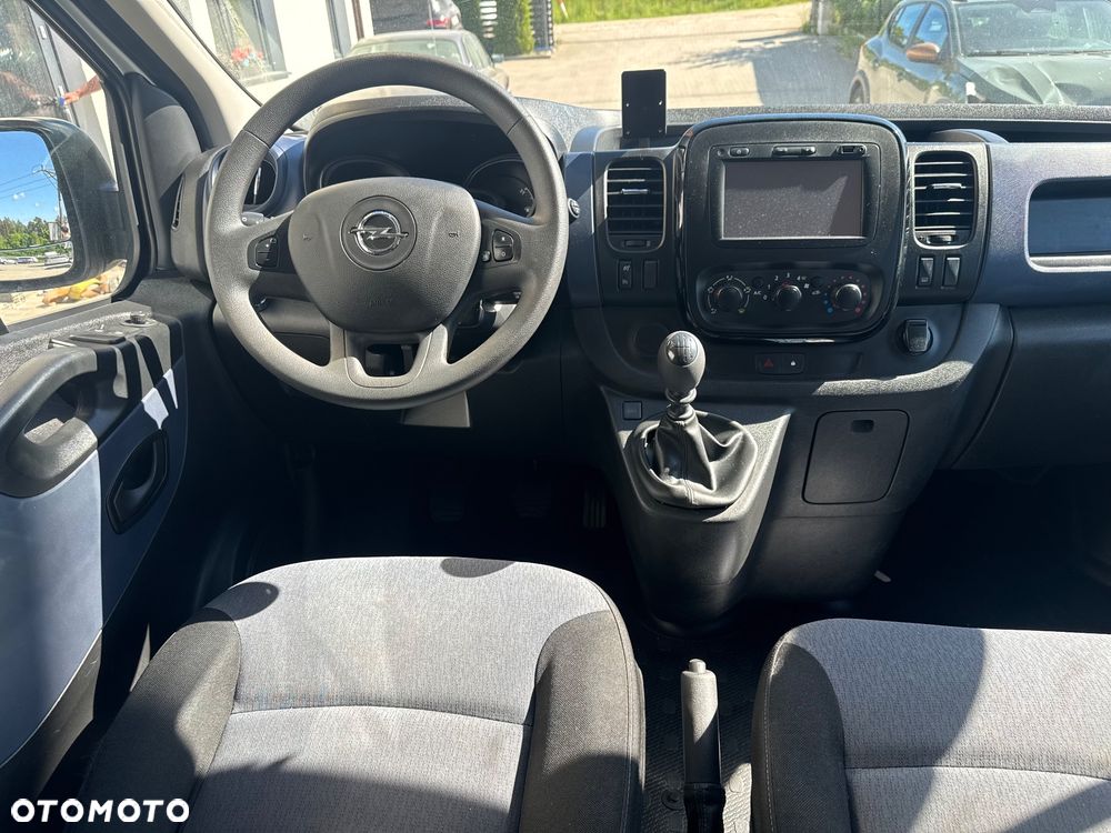 Opel Vivaro L2H1 2.9t Edition Elegance - 13