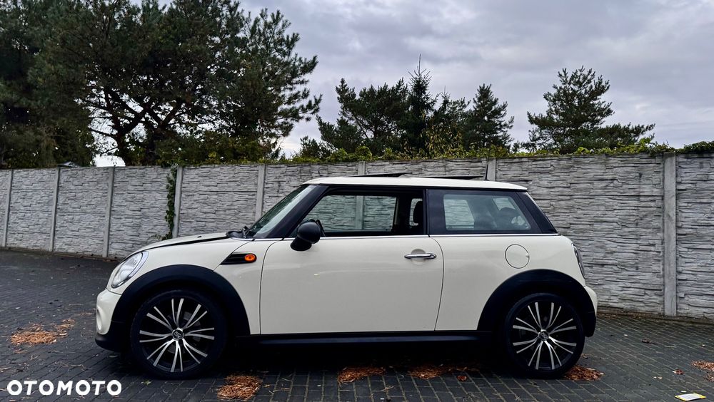 MINI Cooper 50 Mayfair - 5