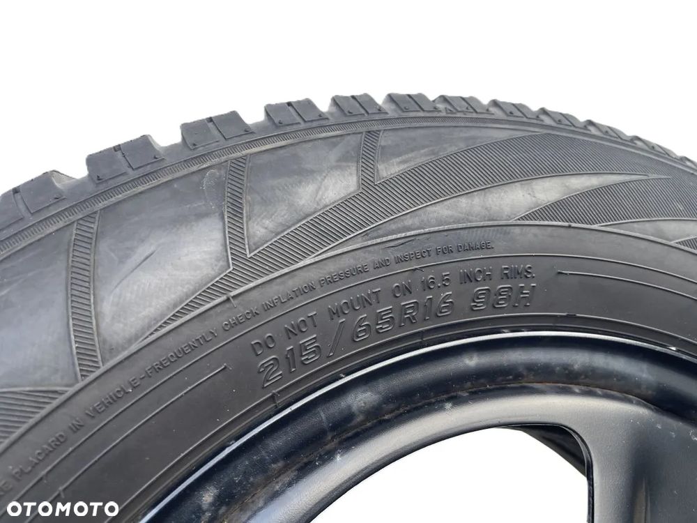 FELGI KOŁA ZIMOWE JEEP COMPASS II RENEGADE 215/65/16 - 7