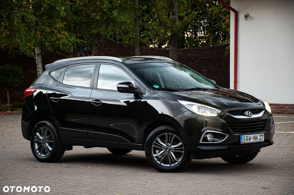 Hyundai ix35 1.6 GDI Premium 2WD - 23