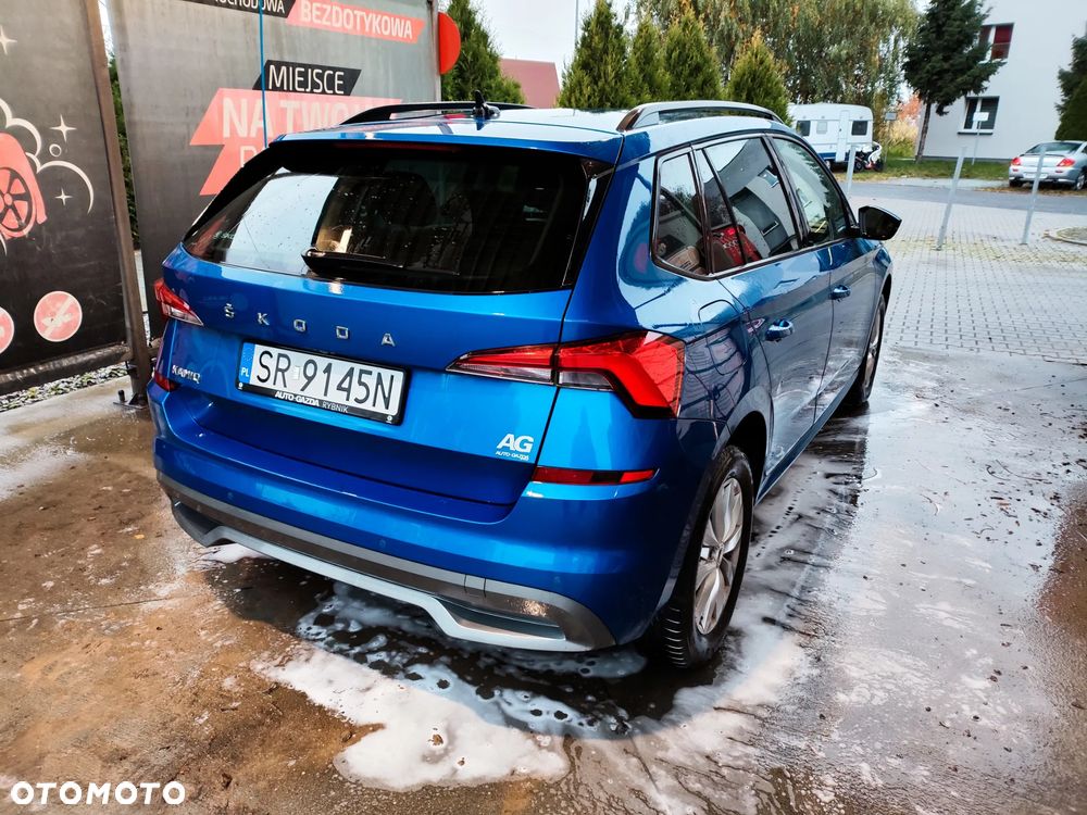 Skoda Kamiq 1.0 TSI Ambition - 4