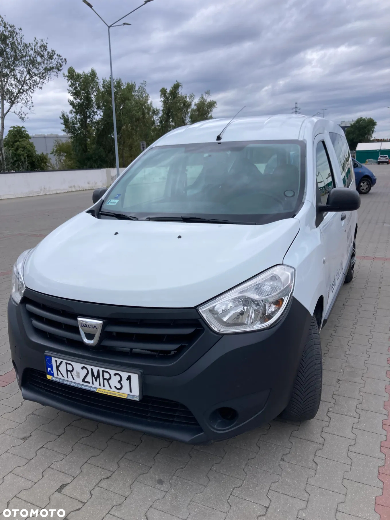 Dacia Dokker 1.5 dCi Open - 12