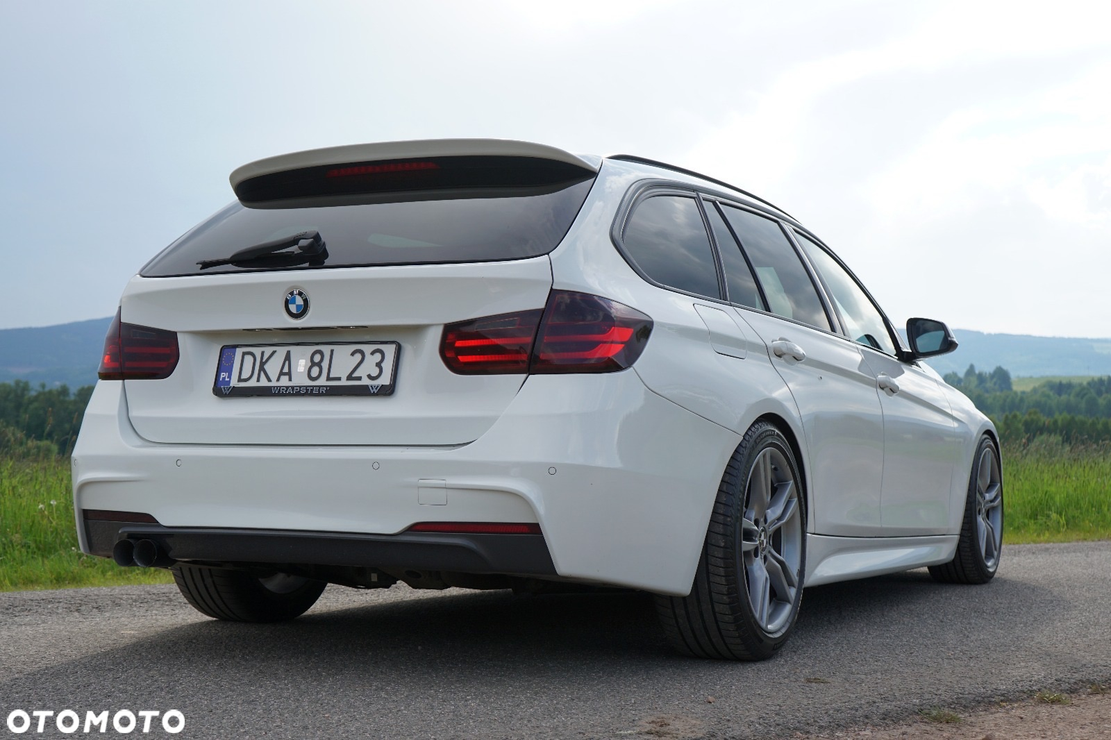 BMW Seria 3 - 7