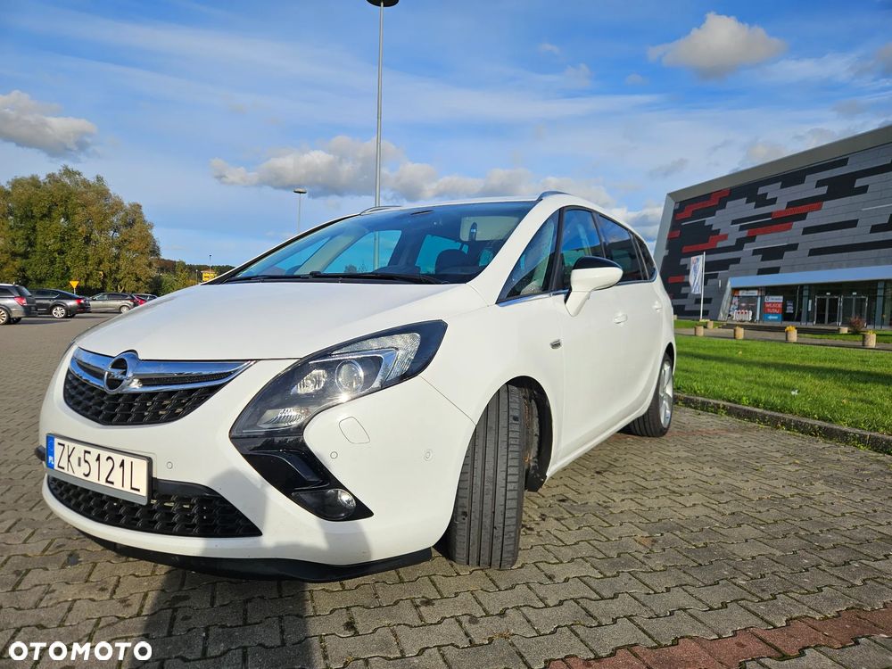 Opel Zafira Tourer 2.0 CDTI Automatik Innovation - 5