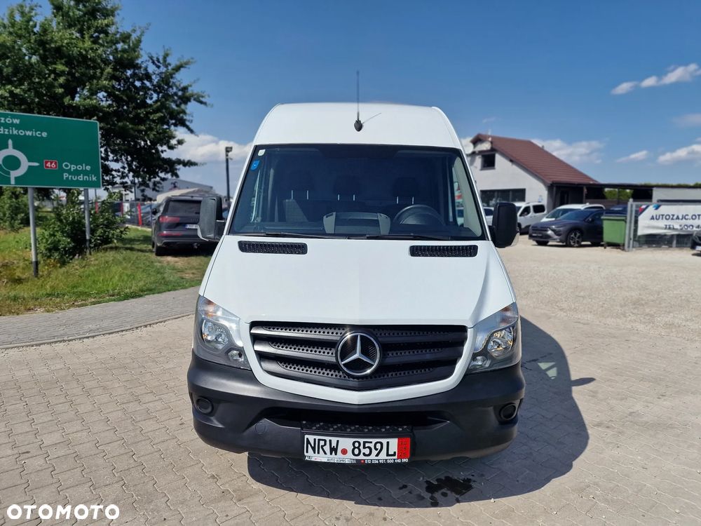 Mercedes-Benz Sprinter Maxi 316 Cdi - 4