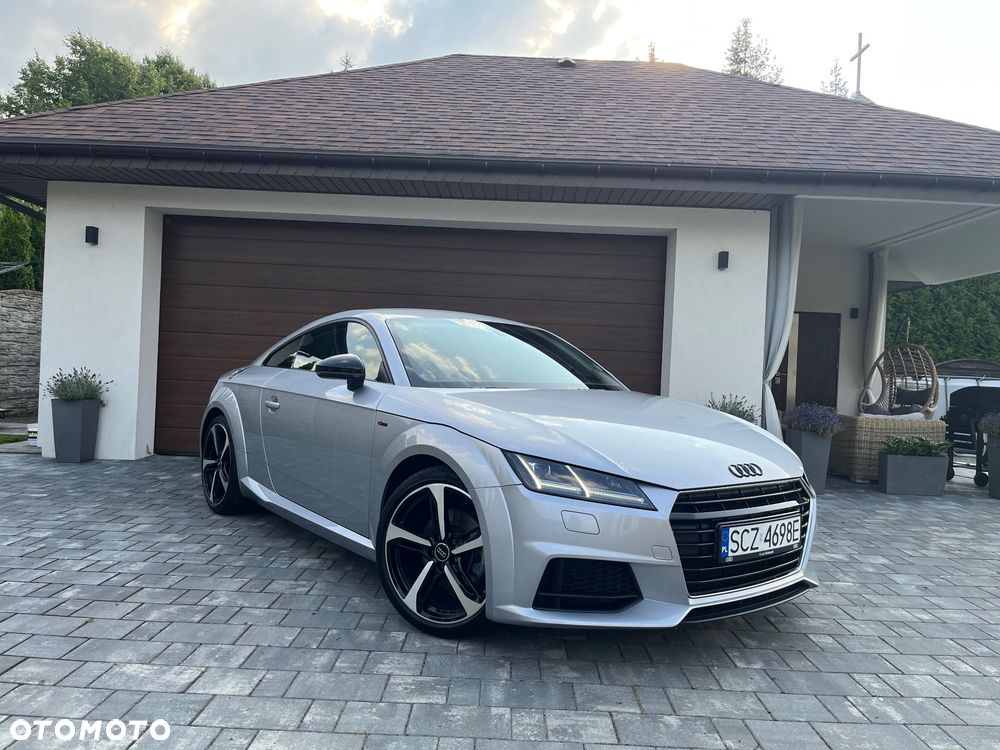 Audi TT Coupé 1.8 TFSI - 1
