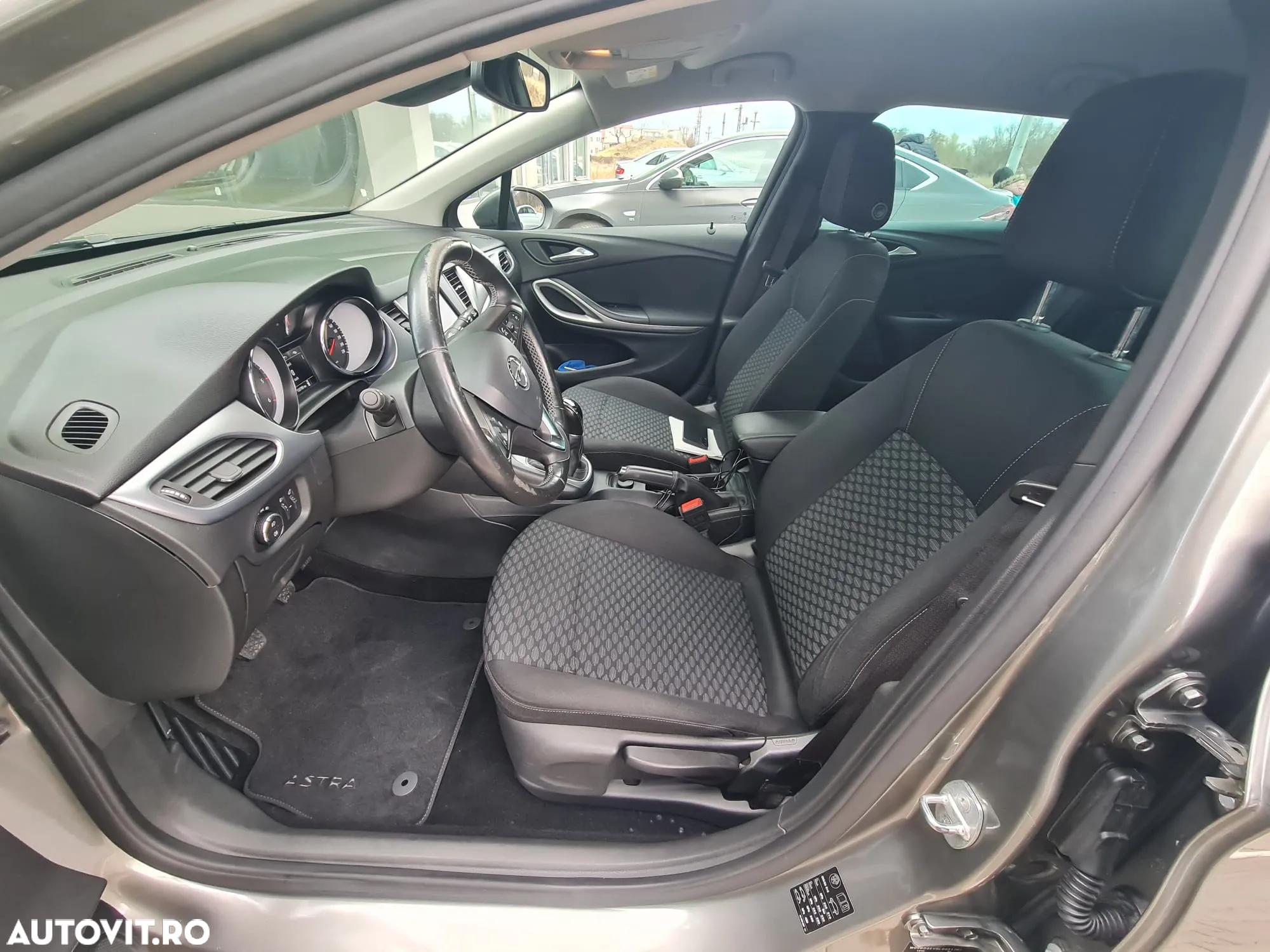 Opel Astra Sport Tourer 1.5 Start/Stop 2020 - 8