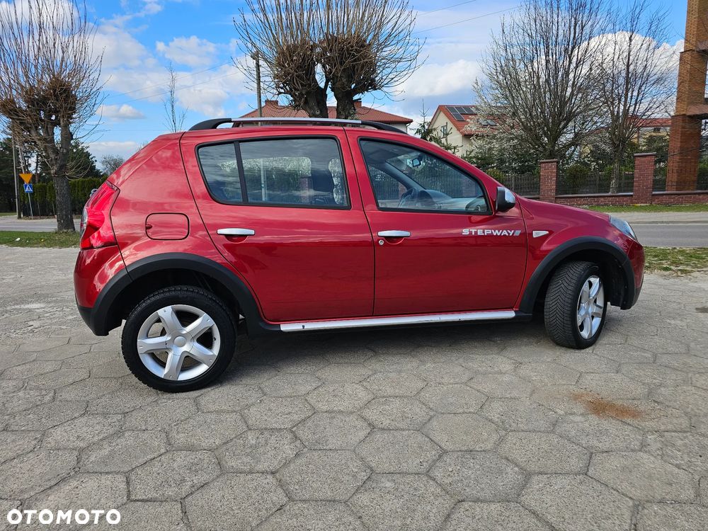 Dacia Sandero Stepway - 30