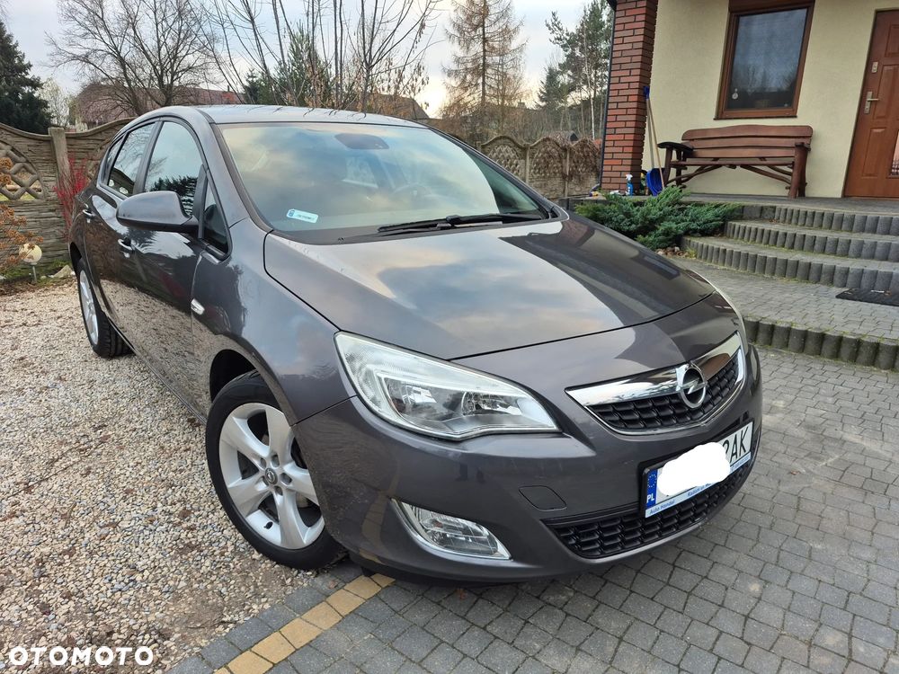 Opel Astra 1.4 Edition - 17