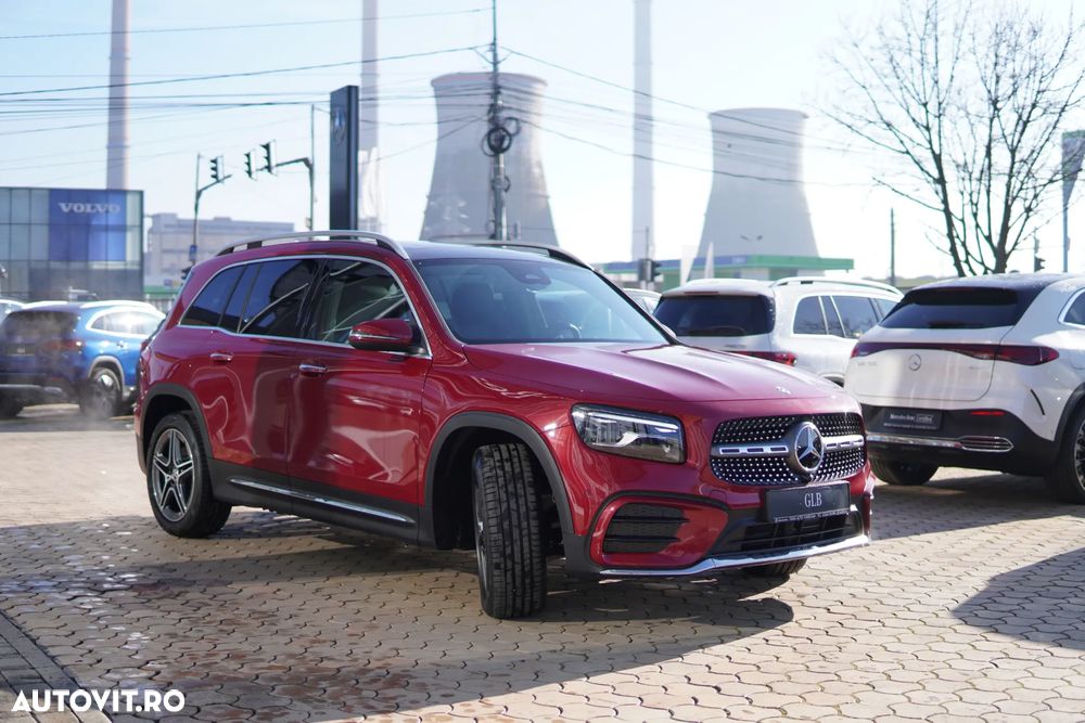 Mercedes-Benz GLB 220 d 4MATIC Aut. - 7