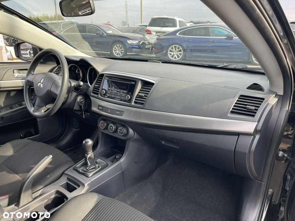 Mitsubishi Lancer 1.6 ClearTec Plus - 10