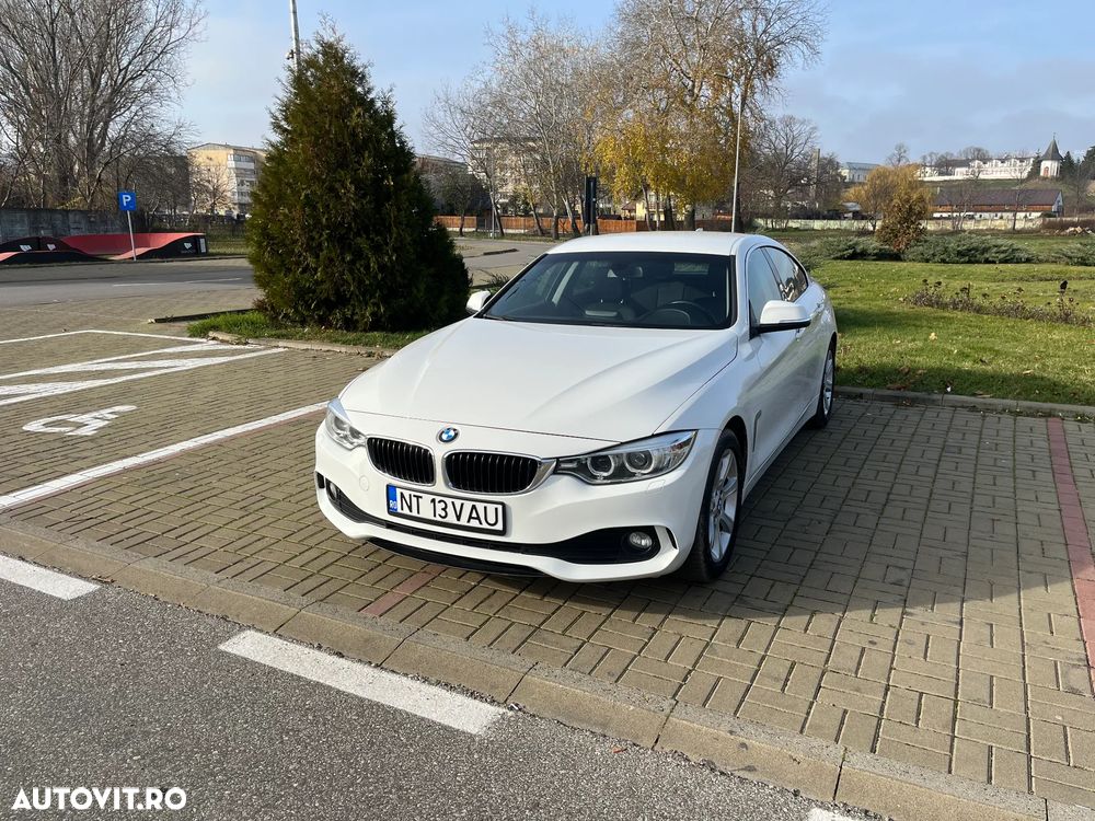 BMW Seria 4 418i Gran Coupe Centennial Executive - 1