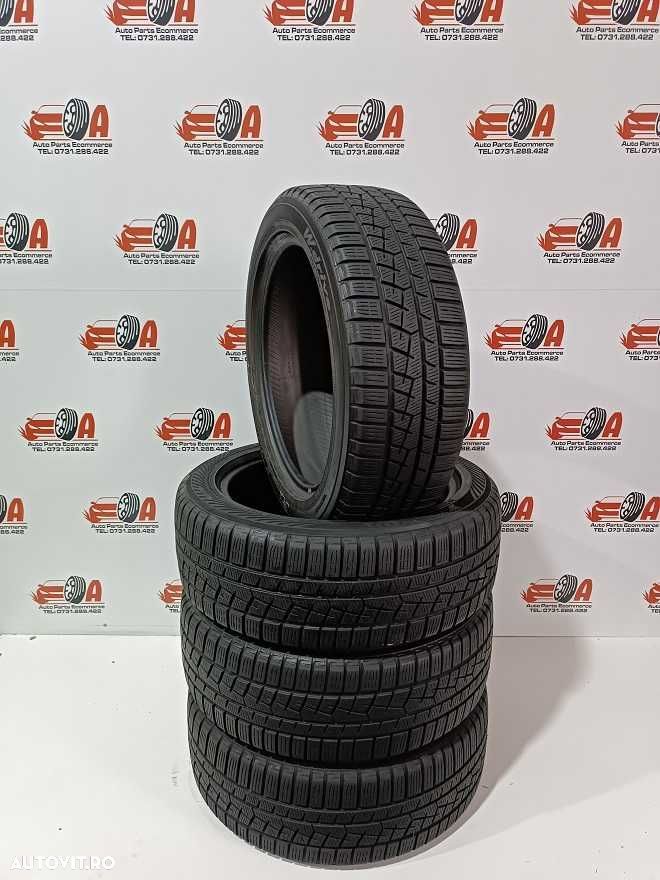 225/50/18 95V YOKOHAMA CP N10788 M+S IARNA - 1