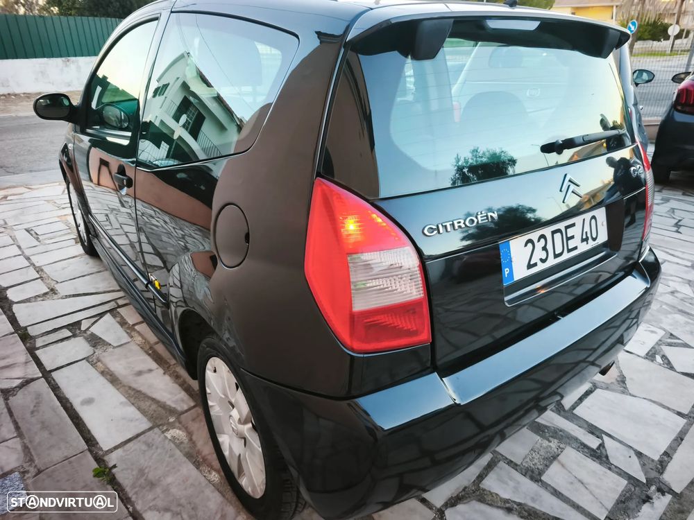 Citroën C2 - 4