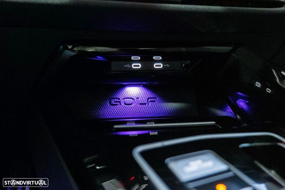 VW Golf 2.0 TSI R DSG - 21